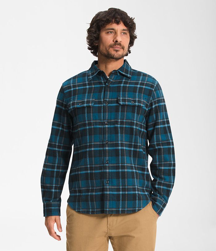 The North Face Mens Tops Sale - The North Face Tops UK